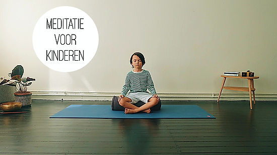 Meditatie voor kinderen